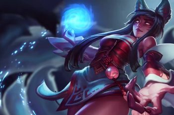 Ahri-League-Of-Legends-Thumb