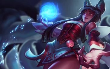 Ahri-League-Of-Legends-Thumb