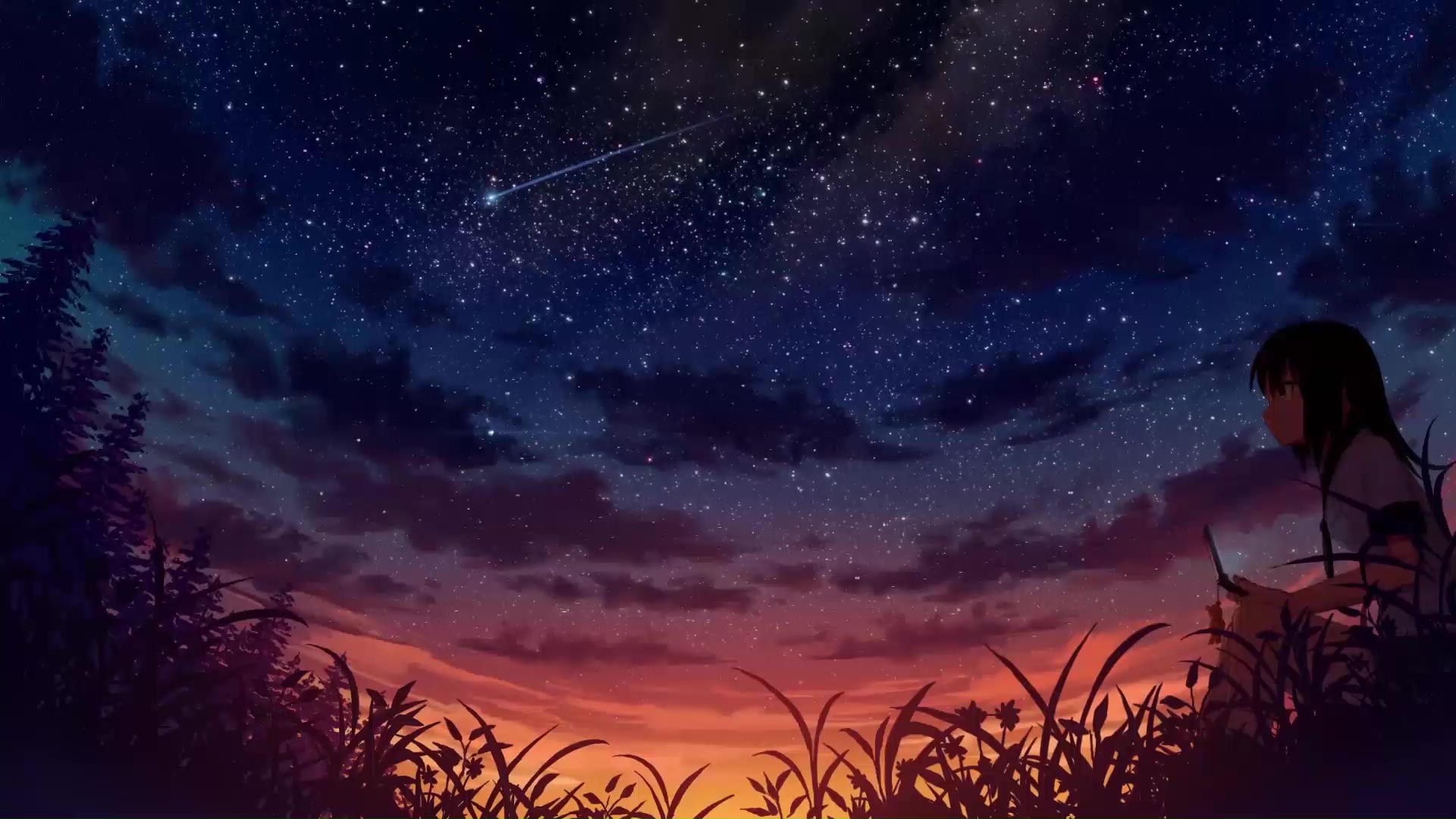 Starry Night Sky Wallpapers - Top Những Hình Ảnh Đẹp