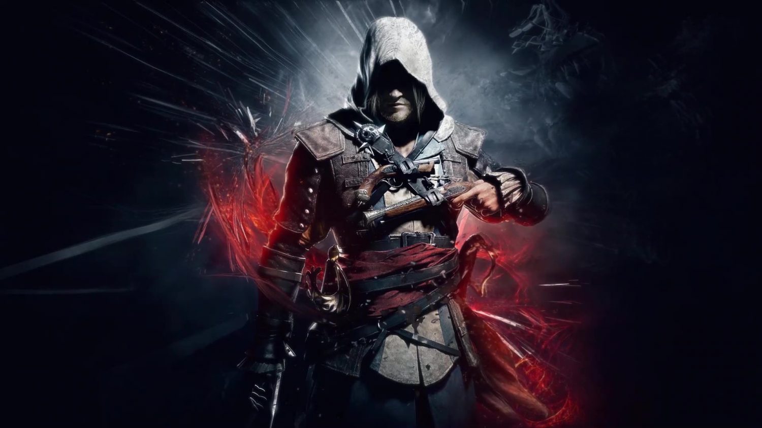 Ezio Assassin's Creed Fan art 4K Wallpapers | HD Wallpapers | ID #25660