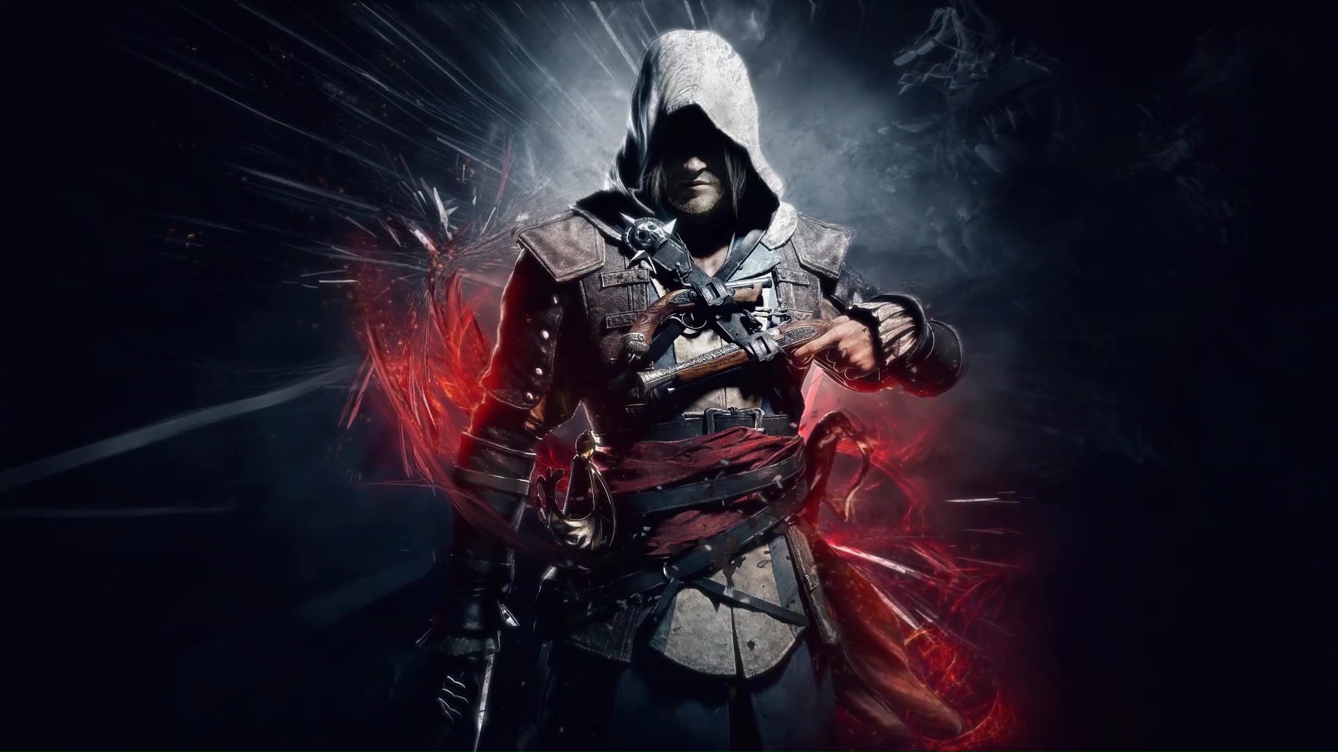 Assassins Creed Iv Black Flag Live Wallpaper - WallpaperWaifu