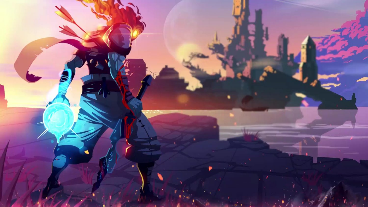 dead cells game on sale