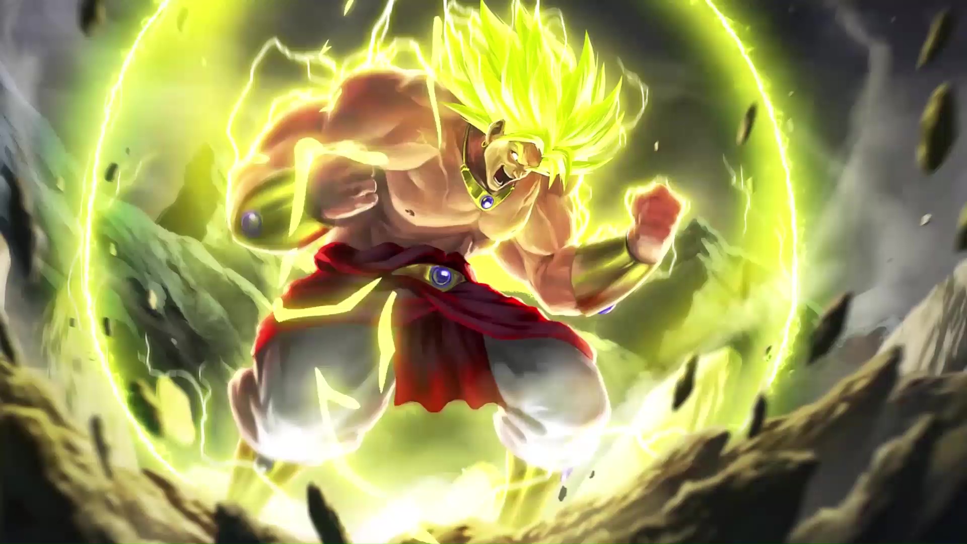 Featured image of post Broly Live Wallpaper Use dynamic interactive webpages 3d applications audio visualisers as wallpapers