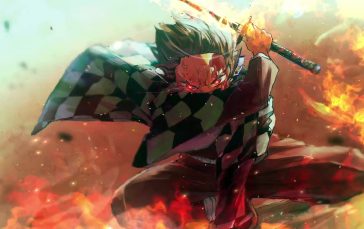 Fire-God-Tanjiro-Kimetsu-No-Yaiba-Thumb