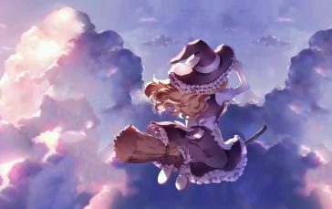 Flying-Witch-Touhou-Thumb