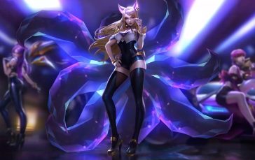 Kda-Ahri-League-Of-Legends-Thumb