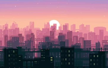 Pixel-City-Thumb