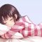 Sleeping Anime Girl Live Wallpaper