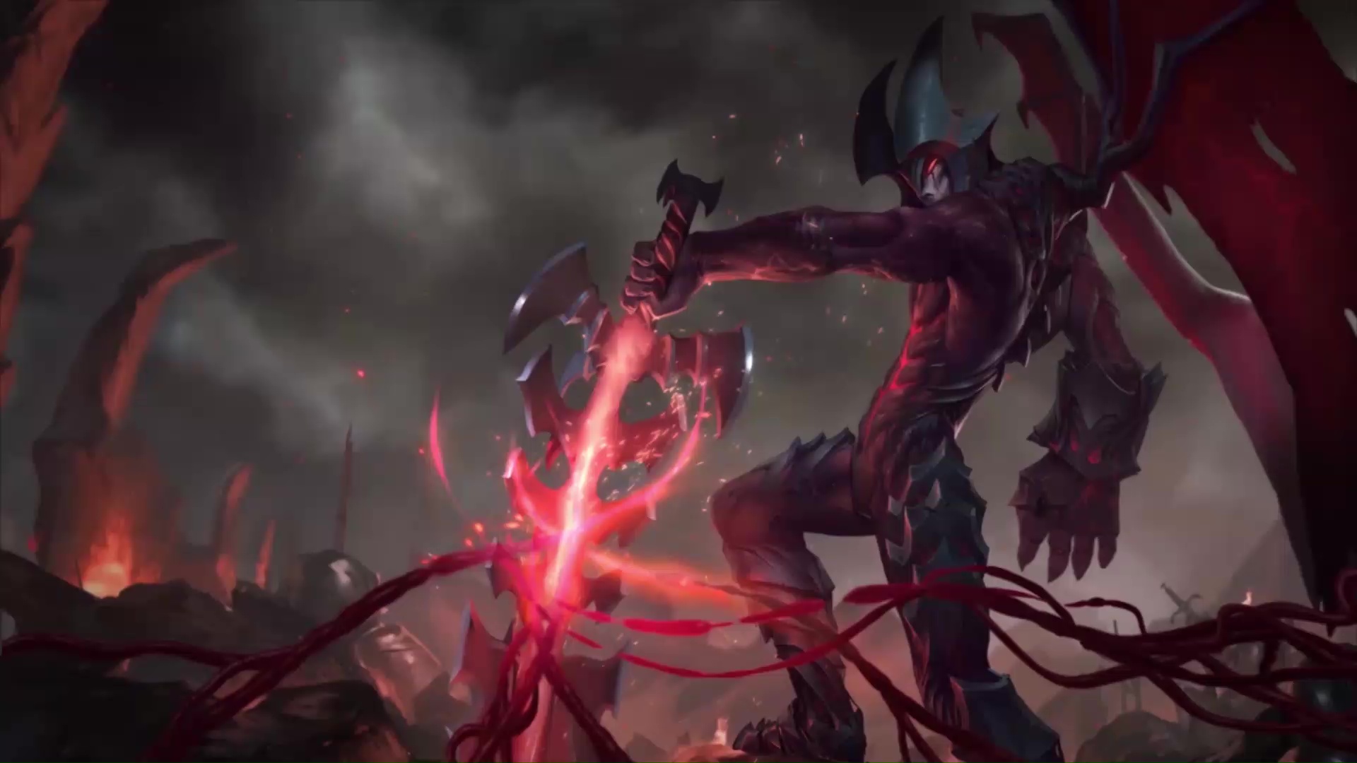 Didnt know Aatrox could be so sexy. - 9GAG
