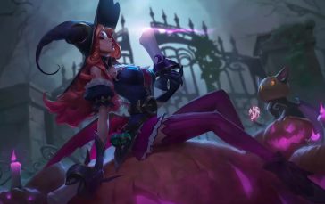 Bewitching-Miss-Fortune-League-Of-Legends-Thumb