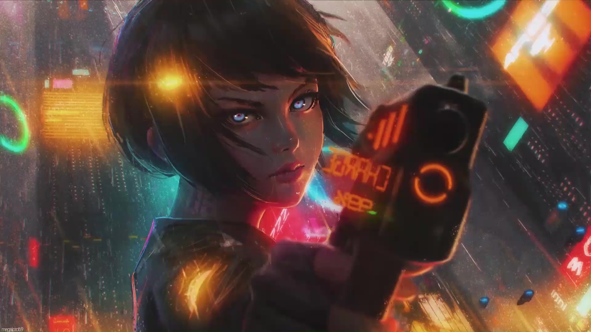 Ghost In The Shell Wallpapers  Wallpaper Cave