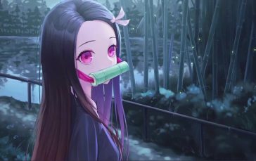 Nezuko-Near-A-Lake-Thumb