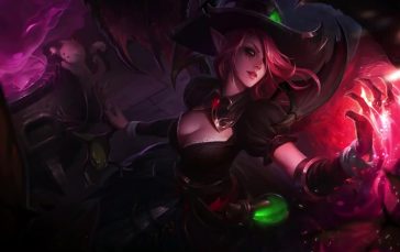 Bewitching-Morgana-League-Of-Legends-Thumb