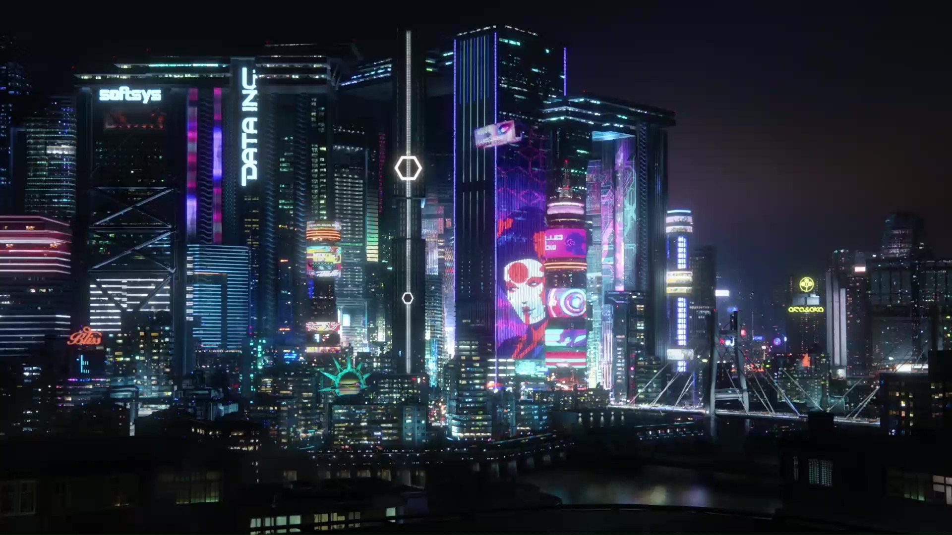 I've gathered some of the best Cyberpunk live wallpapers for your desktop