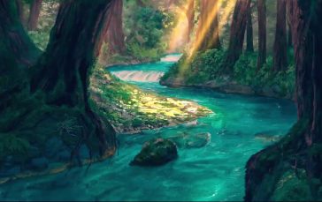 Fantasy-Forest-River-Thumb