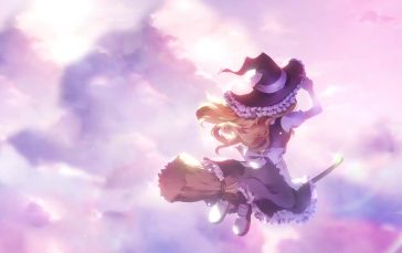 Marisa-Kirisame-Flying-Witch-Touhou-Thumb