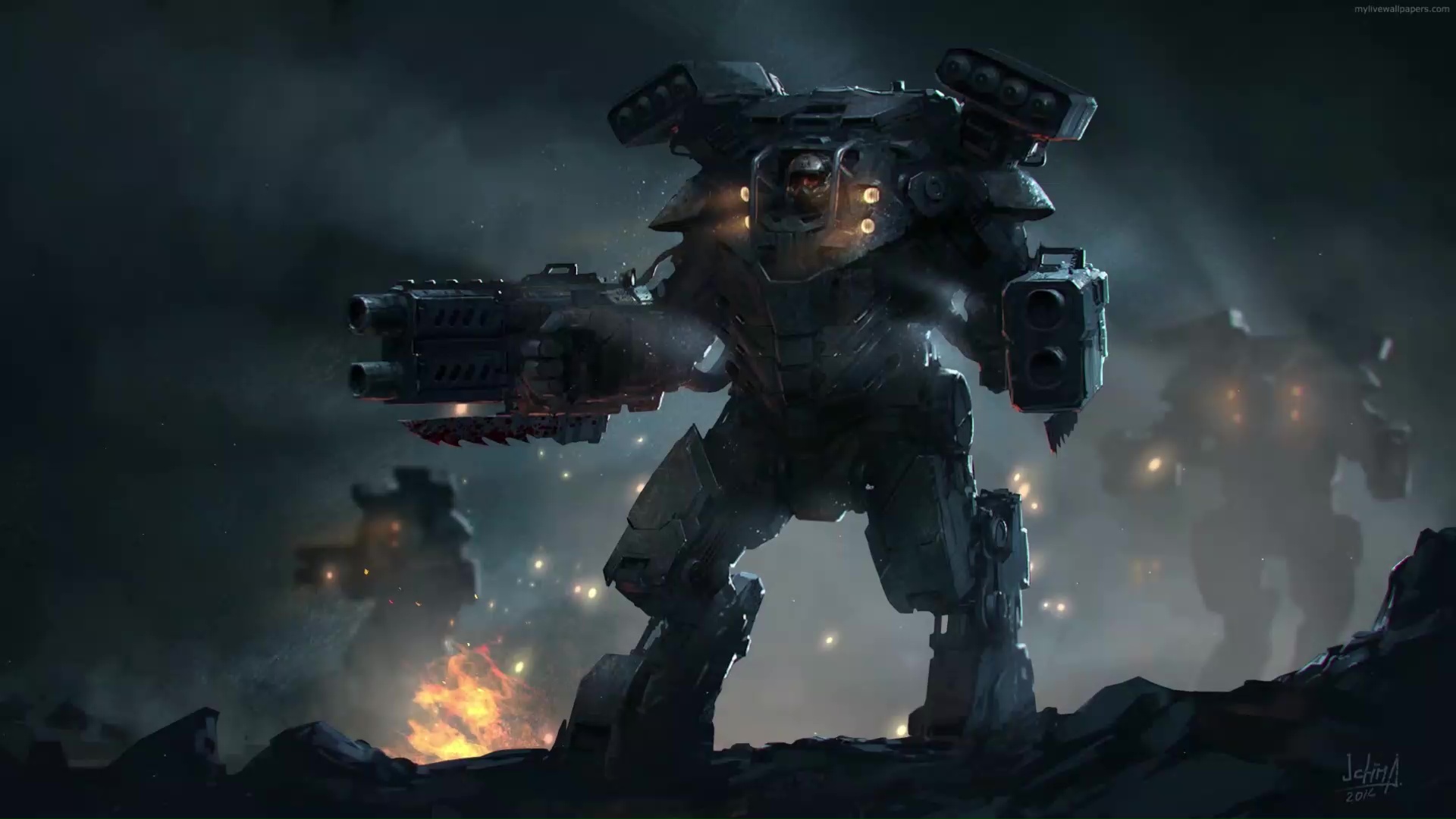 80+ Mecha wallpapers HD | Download Free backgrounds