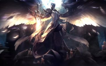 Silver-Kayle-League-Of-Legends-Thumb