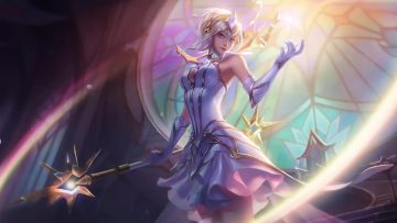 God Staff Jax League Of Legends Live Wallpaper - WallpaperWaifu