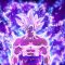 Goku Ultra Instinct Dragonball Live Wallpaper