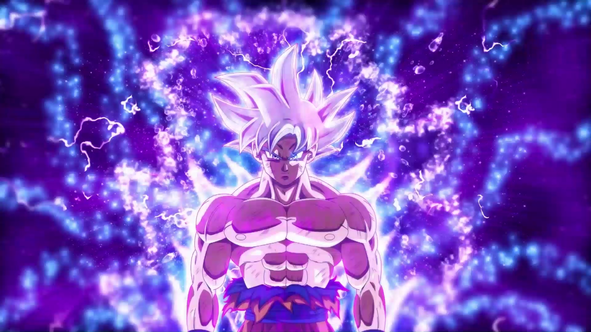 Goku Ultra Instinct Dragonball Live Wallpaper WallpaperWaifu