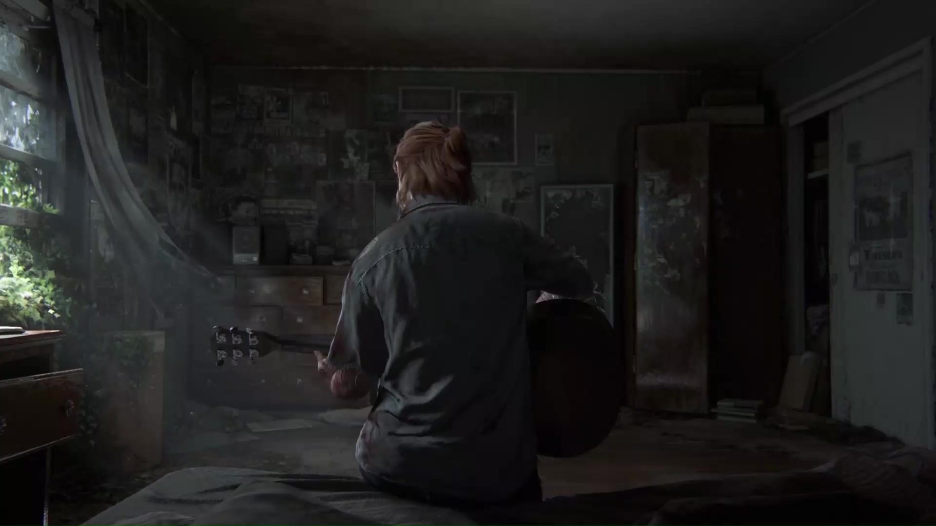 The Last Of Us Part 2 Live Wallpaper - WallpaperWaifu