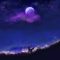 Umbreon Night Sky Live Wallpaper