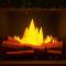 Cozy Campfire Live Wallpaper