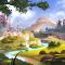 Elvenar Fantasy City Live Wallpaper