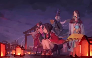 Flying-Lantern-Festival-Onmyoji-Thumb