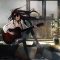 Anime Girl With Guitar Live Wallpaper