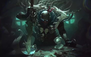 Pyke-League-Of-Legends-Thumb