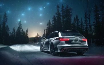 Audi-Rs6-Winter-Snow-Night-Thumb