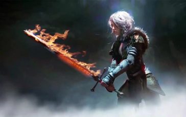 Ciri-Sword-Flame-The-Witcher-3-Thumb