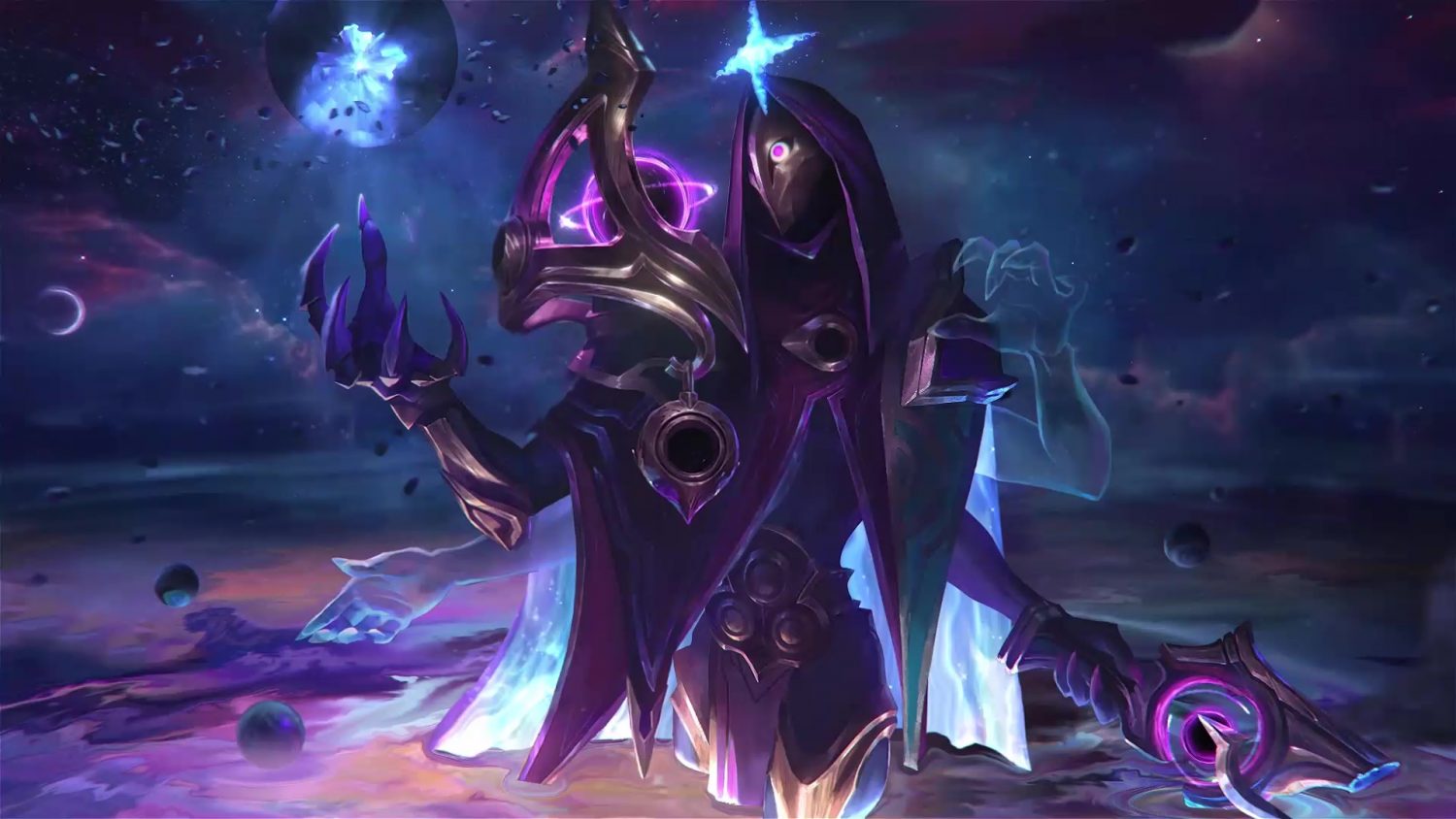 Dark Star Jhin Wallpaper Hd / Continue reading for a look at each new ...
