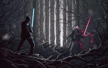 Finn-And-Kylo-Ren-Star-Wars-Thumb