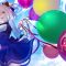 Saber Lily Balloons Fate/grand Order Live Wallpaper