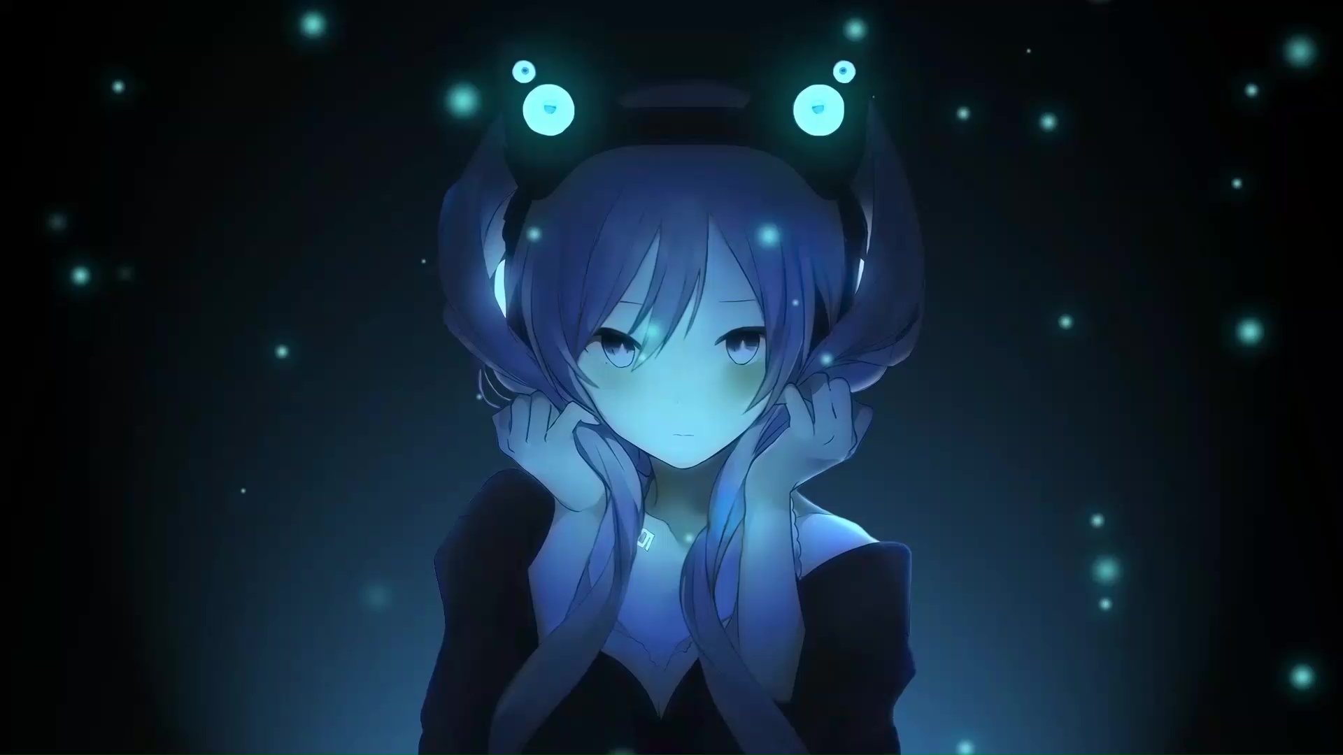 Miku 2D Anime LiveWallpaper APK for Android Download