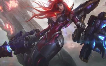 Gun-Goddess-Miss-Fortune-League-Of-Legends-Thumb