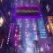 Neon Alley On A Rainy Night Live Wallpaper