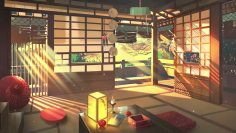 Anime living room HD wallpapers  Pxfuel