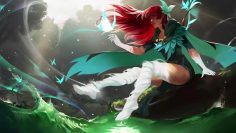 PsyOps Master Yi League Of Legends Live Wallpaper - WallpaperWaifu