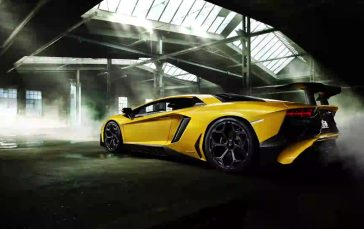 Yellow-lamborghini-aventador-thumb