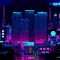 Asus ROG City Pixel Live Wallpaper
