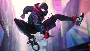 spider man miles morales ppsspp download for android