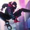 Miles Morales Spider-Man Live Wallpaper