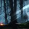Firelink Greatsword Dark Souls Live Wallpaper