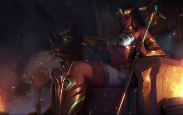 Pharaoh-nidalee-league-of-legends-thumb