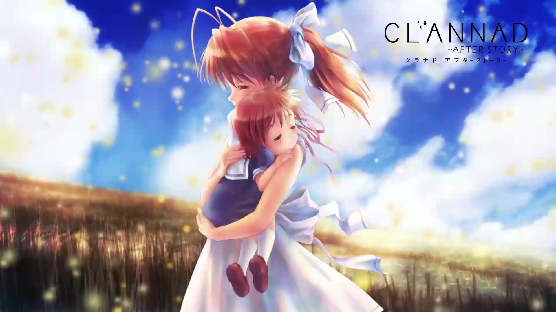 Download Anime Couple Clannad Wallpaper  Wallpaperscom
