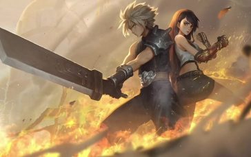 Cloud-strife-tifa-lockhart-final-fantasy-vii-remake-thumb